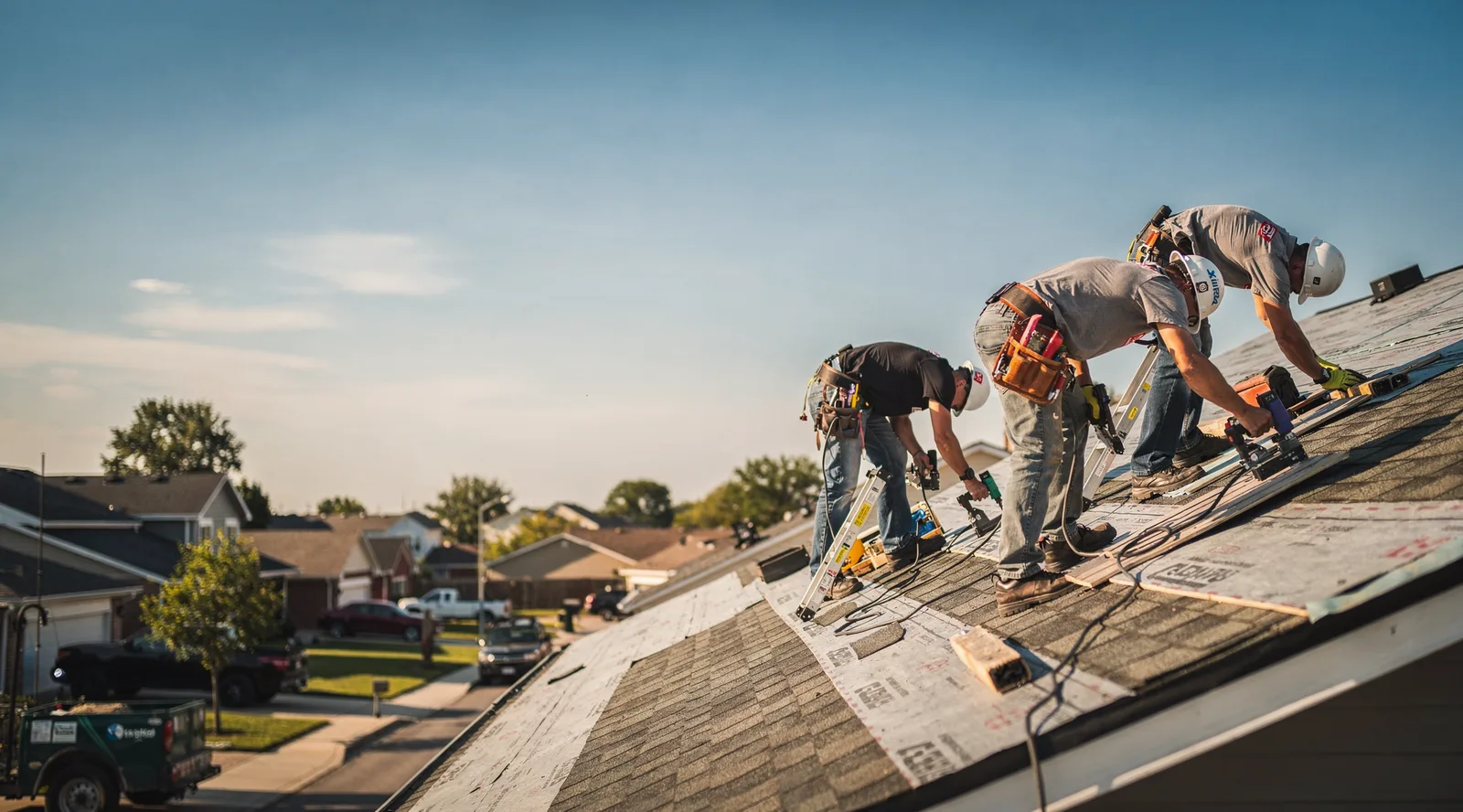 Roof Repair in Freeland, MD near me